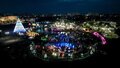 Confira a programação natalina nesta semana no Parque da Cidade