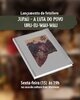 Neidinha Suruí lança fotolivro ‘Jupaú: a luta do povo Uru Eu Wau Wau’ nesta sexta, em Porto Velho