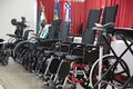 Governo de Rondônia entrega equipamentos de locomoção no município de Cacoal