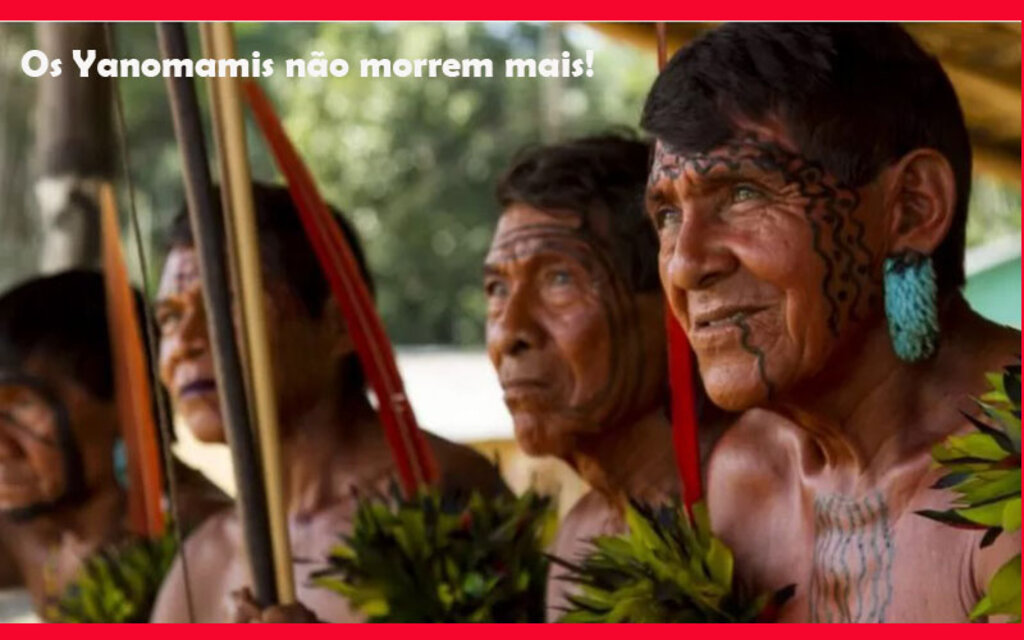O fim da regularização fundiária, as queimadas que não existiram e os Yanomamis que só morriam no governo passado  - Gente de Opinião