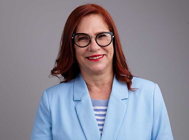 Professora Viviane Ricciotti - Gente de Opinião