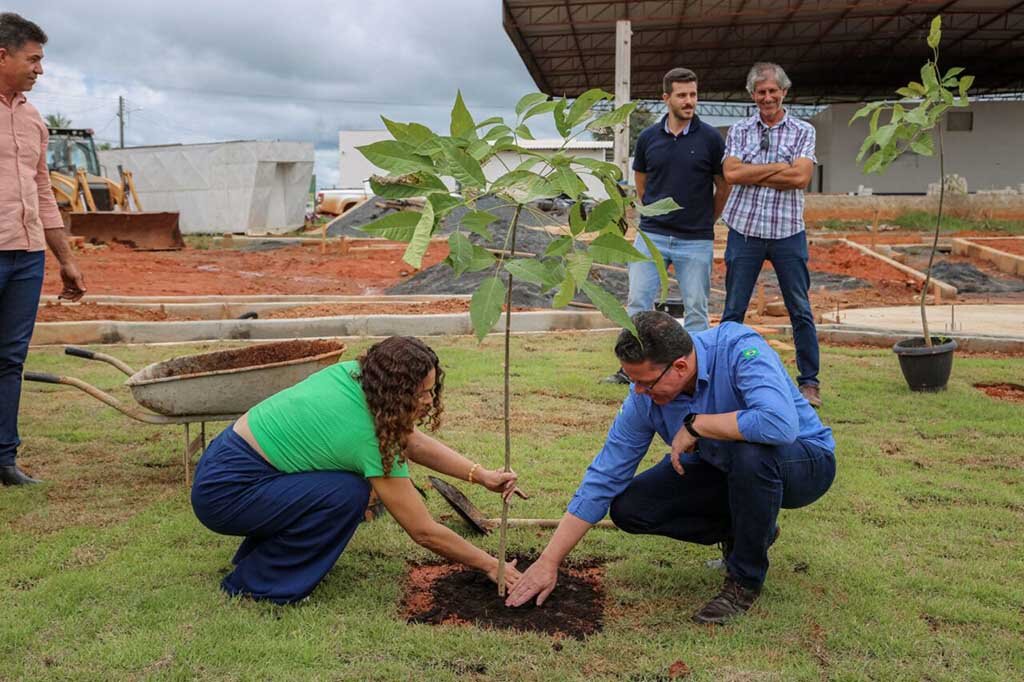 Desmatamento em Rondônia cai 64% na gestão do Governador Marcos Rocha - Gente de Opinião