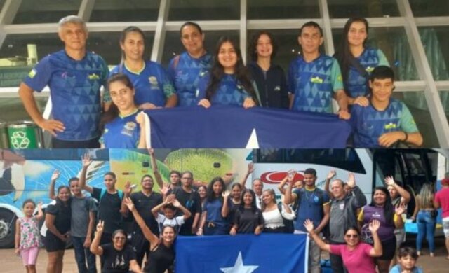 MPT e Justiça do Trabalho da 14ª Região apoiam delegação nas Paralimpíadas Escolares 2023 - Gente de Opinião