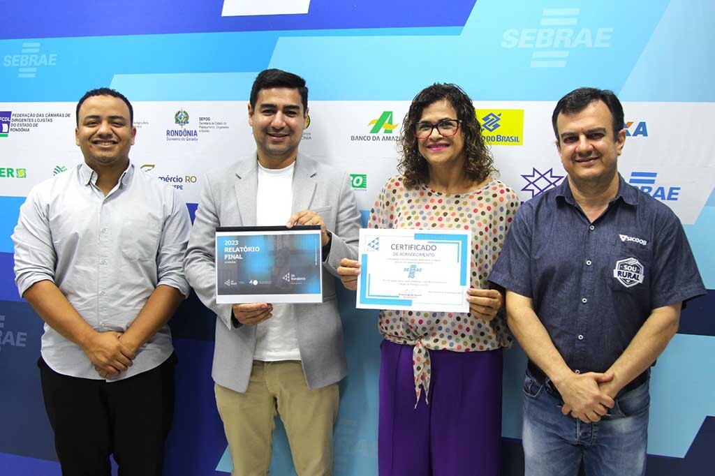 Programa de Educação Empreendedora fortalece a parceria com a Junior Achievement para ampliar o atendimento a estudantes em Rondônia.  - Gente de Opinião