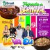 Bloco Leva Eu promove feijoada na festa de lançamento do Carnaval 2024 neste domingo