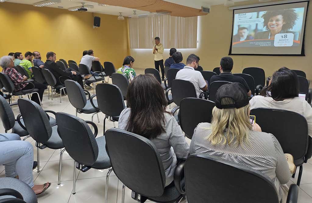 FINEP apresenta linhas de crédito para startups na FIERO - Gente de Opinião