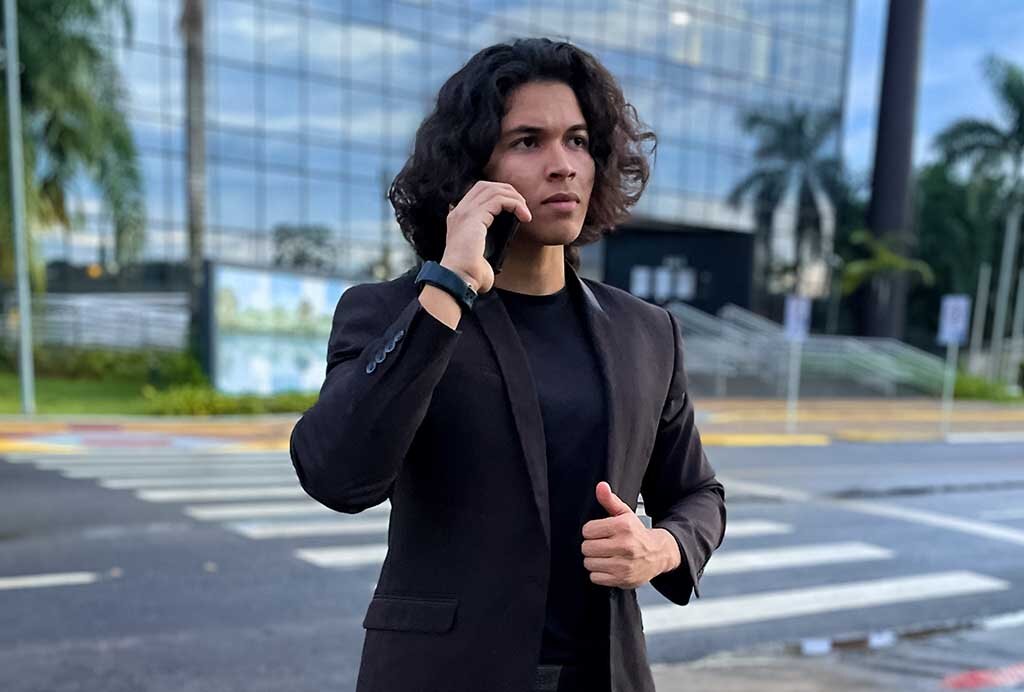 Um jovem empreendedor portovelhense em destaque - Gente de Opinião