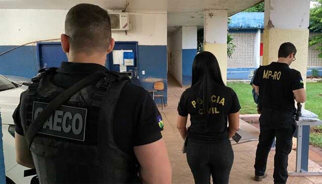 Avatar: MPRO deflagra operação contra crimes praticados na Prefeitura de Guajará-Mirim - Gente de Opinião