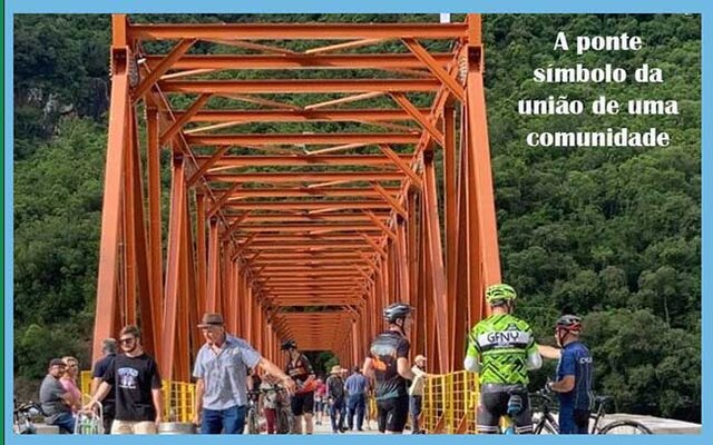 Um exemplo de que quando unidas, as comunidades brasileiras não precisam esmolar por obras caras e demoradas  - Gente de Opinião
