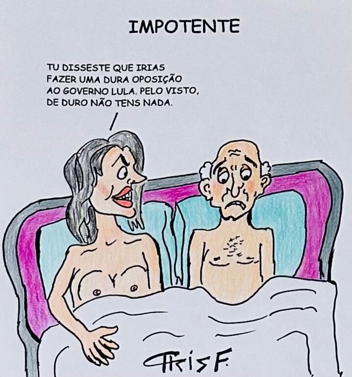 Impotente - Gente de Opinião