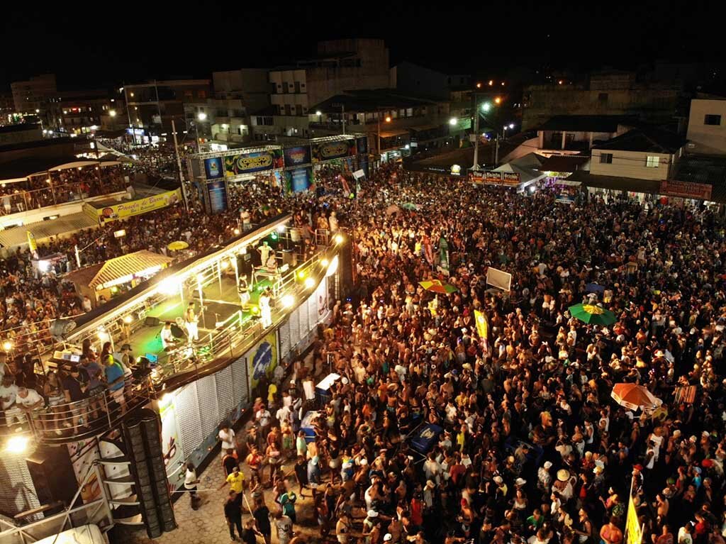 Bloco Leva Eu promete grandes atrações em seu desfile - Gente de Opinião