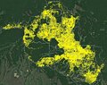 Censo 2022: IBGE divulga pela primeira vez as coordenadas geográficas dos endereços do país