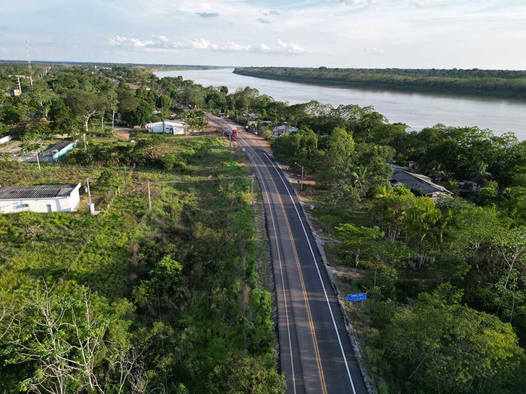 DNIT realiza manutenção em mais de 22 quilômetros da BR-364 sentindo Vila do Abunã, em Rondônia - Gente de Opinião
