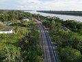 DNIT realiza manutenção em mais de 22 quilômetros da BR-364 sentindo Vila do Abunã, em Rondônia