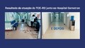 Mudanças no Hospital Cemetron devido à atuação do TCE-RO repercutem na sociedade