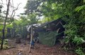 Polícia Militar descobre acampamento de pesca ilegal no Rio Madeira