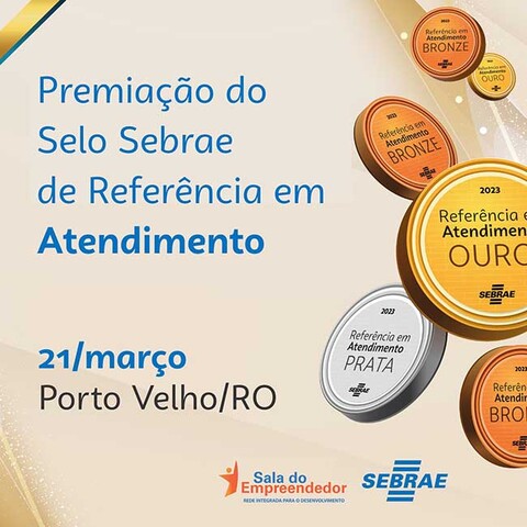 Sebrae RO reconhece desempenho das Salas do Empreendedor em cerimônia nesta quarta-feira (21) - Gente de Opinião