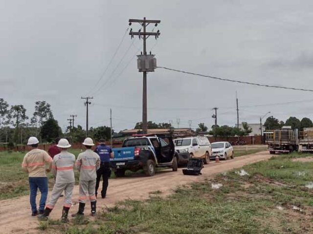 Comerciante de Jacy Paraná é preso por furto de energia - Gente de Opinião