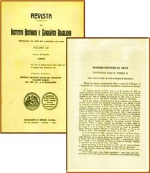 RIHGB – Volume 240, Julho-Setembro, 1958 - Gente de Opinião