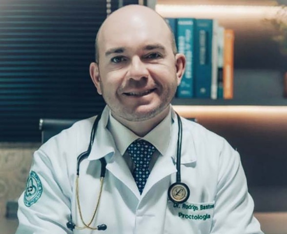 Dr Rodrigo Bastos, proctologista - Gente de Opinião