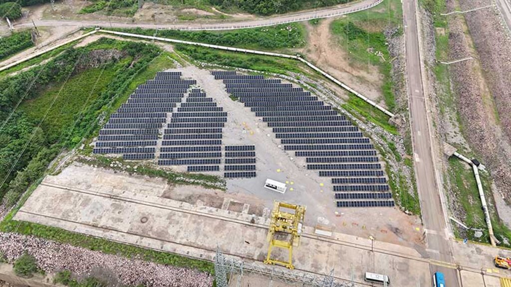 Santo Antônio Energia investe R$ 15 milhões em pesquisa para testar a influência de diferentes tipos de solo na instalação de usinas solares    - Gente de Opinião