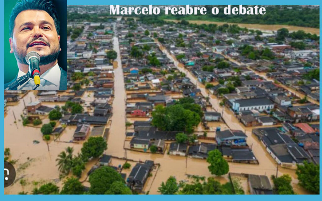 Emancipações voltam à pauta por sugestão do presidente da Assembleia. Marcelo Cruz quer mobilização   - Gente de Opinião