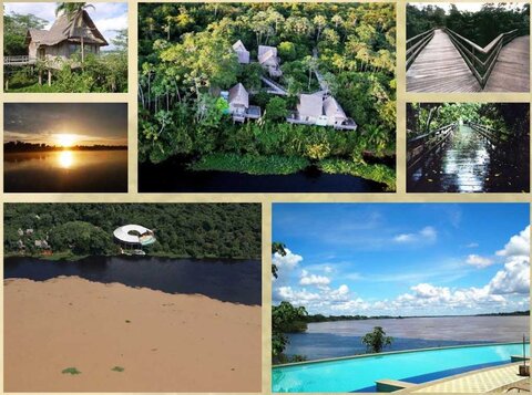 Pakaas Palafitas Lodge te convida para uma experiência incrível; conheça um pouco mais sobre um dos principais hotéis de selva da Amazônia Brasileira