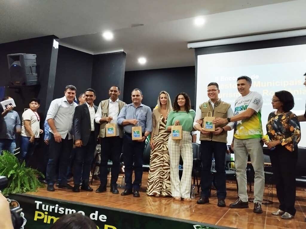 Evento “Rondônia Tem Turismo” destaca potencialidades para o estado - Gente de Opinião