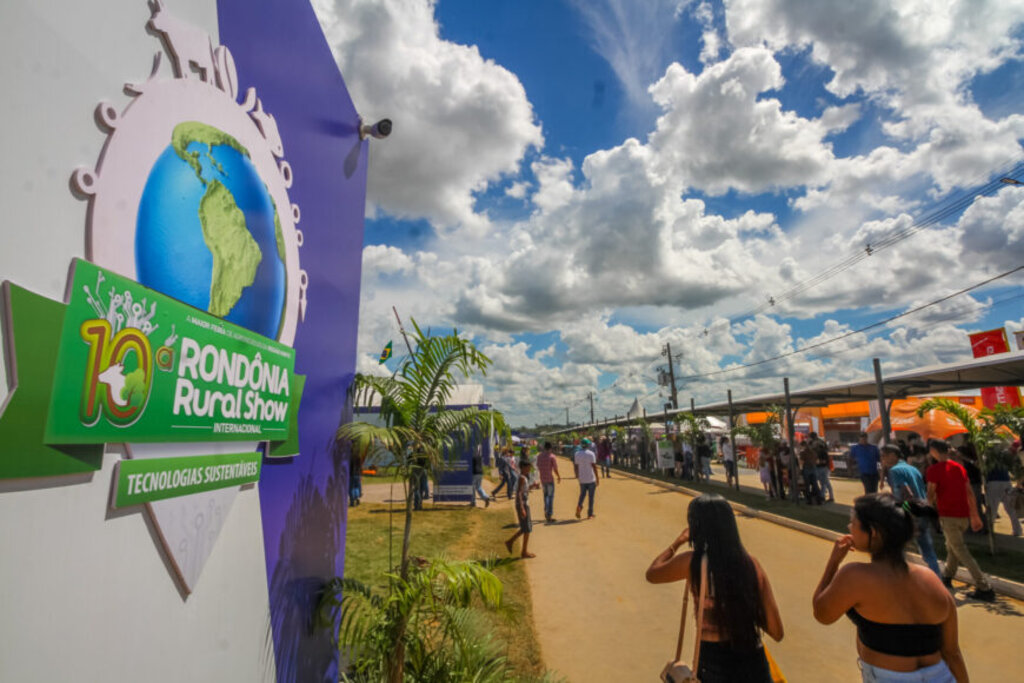 A cada ano, a Rondônia Rural Show bate recordes em negócios e participação de expositores - Gente de Opinião