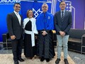 Sebrae prestigia posse da nova reitora da Universidade Federal de Rondônia