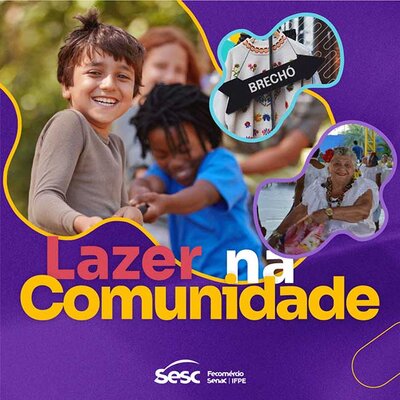 Sesc Rondônia realiza 2ª Edição do projeto especial “Lazer na Comunidade” 