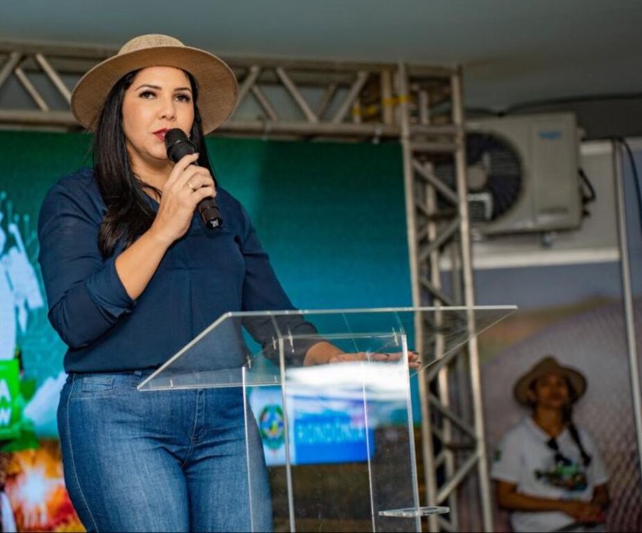 Deputada Cristiane Lopes investe mais de 11 Milhões para fortalecimento da Agricultura Familiar e do Agronegócio em Rondônia - Gente de Opinião