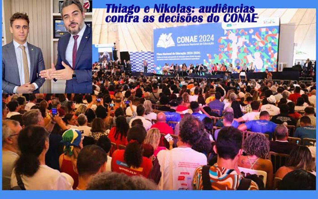 A educação em perigo! Audiência pública na Assembleia de Rondônia vai discutir propostas ideológicas do CONAE para as salas de aula - Gente de Opinião