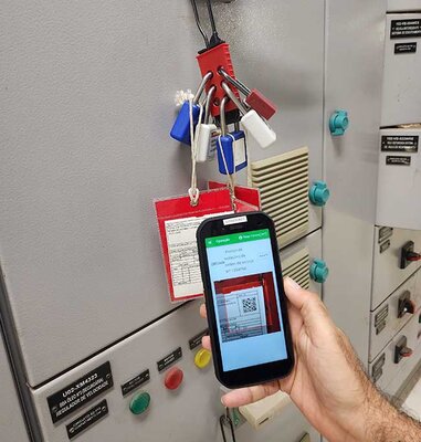 Usina Hidrelétrica Jirau implementa aplicativo digital em suas atividades de campo 