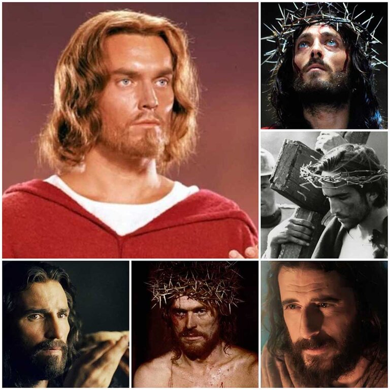Na Semana Santa não faltam versões de Jesus Cristo no cinema e televisão - Gente de Opinião