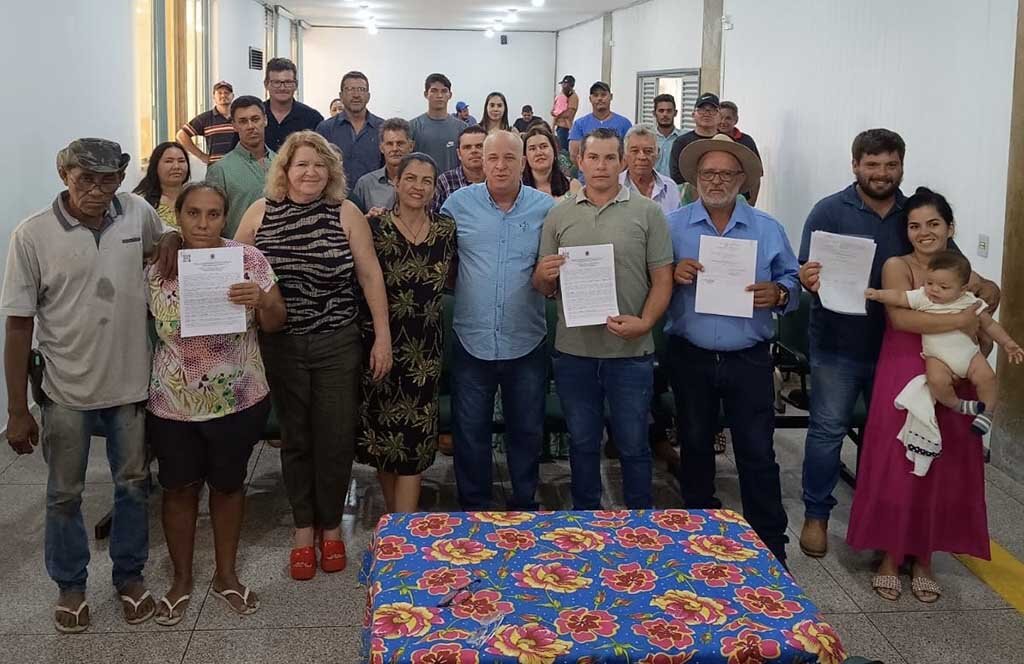 Cooperação entre Incra e Emater viabilizará R$ 47 milhões em créditos  para assentamentos de Rondônia - Gente de Opinião