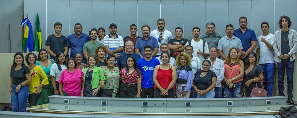 Diversos cursos foram oferecidos pela Escola do Legislativo (Foto: Escola do Legislativo) - Gente de Opinião