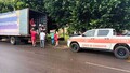 Governo do Estado presta assistência às famílias vítimas das chuvas intensas em Cacoal