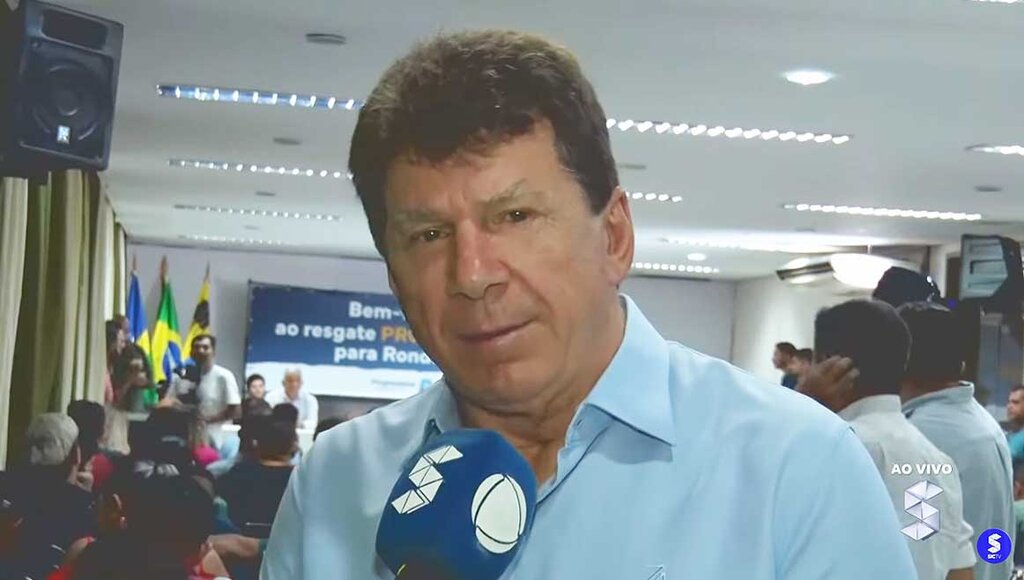 Ivo Cassol comanda reunião com os pré-candidatos a vereador pelo PP - Gente de Opinião