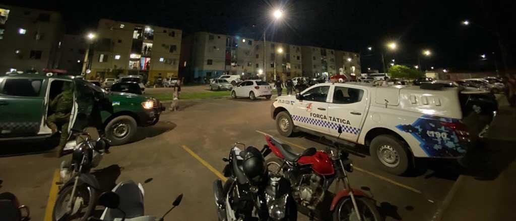 Ação conjunta entre Polícia Militar e Polícia Penal resulta em apreensões e prisões em condomínio de Porto Velho - Gente de Opinião