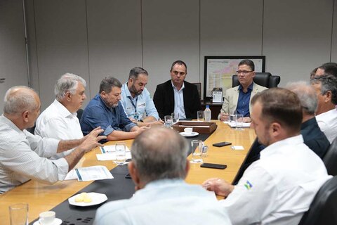 Governador Marcos Rocha anuncia comissão do agro para regularização fundiária em Rondônia