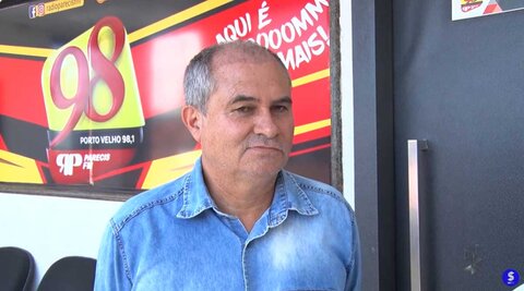 Prefeito de Itapuã do Oeste destaca as ações desenvolvidas no município