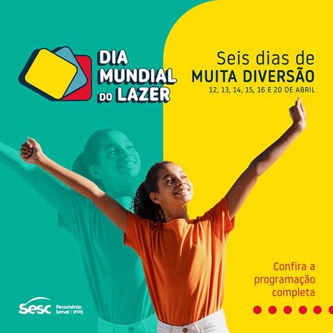 Dia Mundial do Lazer tem programação divulgada em Porto Velho - Gente de Opinião