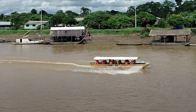 MPRO divulga relatório anual das ações da Força-Tarefa do Transporte Escolar Fluvial - Gente de Opinião