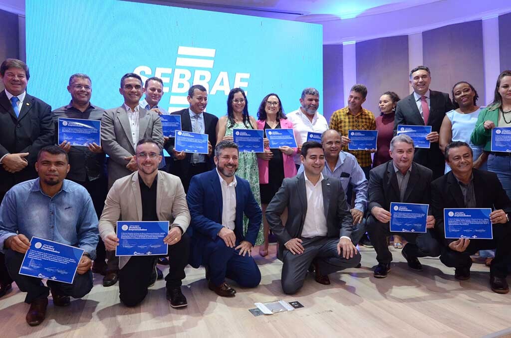Prêmio do Sebrae reconhece as prefeituras empreendedoras de Rondônia - Gente de Opinião