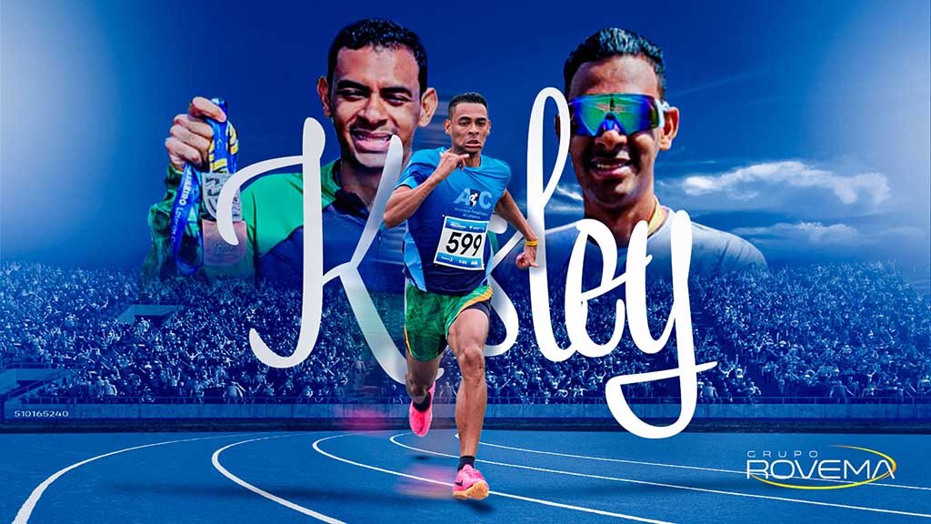 Desafiando limites e inspirando uma nação: a jornada de Kesley rumo ao Mundial de Atletismo Paralímpico no Japão. - Gente de Opinião