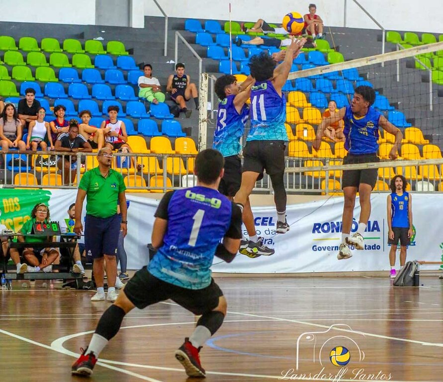 Torneio de voleibol Sub-19 reuniu 39 equipes em Porto Velho - Gente de Opinião