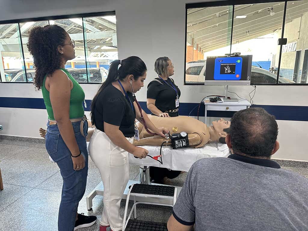 Senac Rondônia recebe simulador realístico para os cursos de saúde - Gente de Opinião