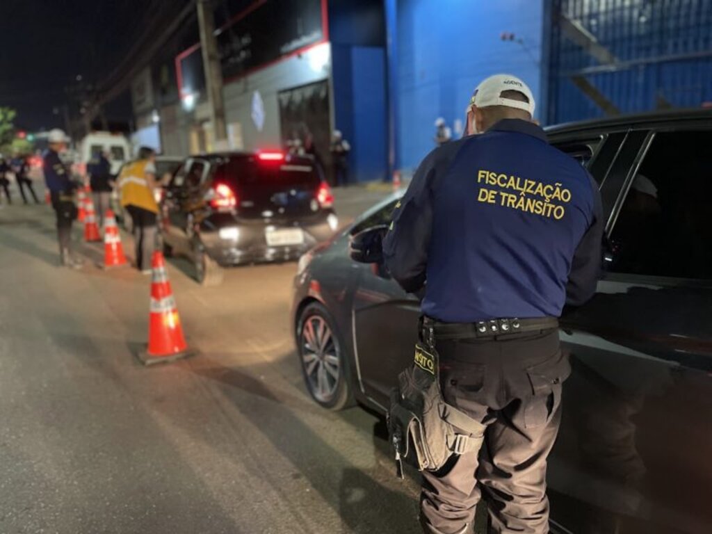 Detran-RO reforça fiscalização com apoio da Polícia de Trânsito - Gente de Opinião