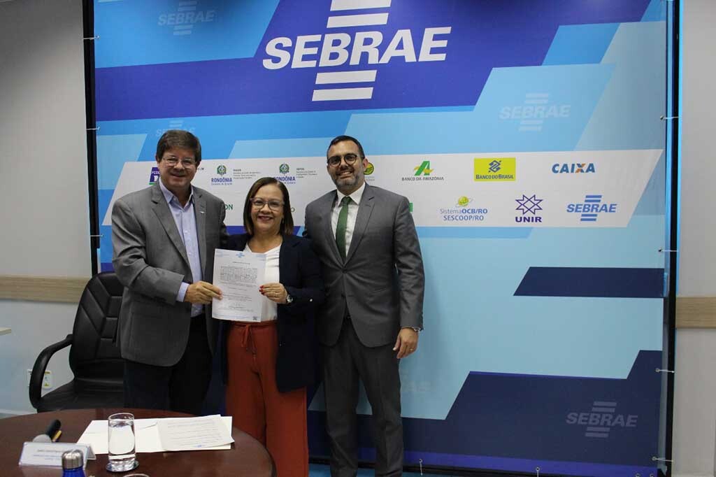 Conselho Deliberativo do Sebrae RO empossa novos membros - Gente de Opinião